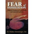 thumbnail image 1 of Pre-Owned Fear of Humiliation: Integrated Treatment of Social Phobia and Comorbid Conditions (Paperback) 1568214650 9781568214658, 1 of 1