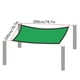 thumbnail image 3 of Toldo Parasol Exterior para Piscina, Protección Solar, Toldo Rectangular para Patio, Jardín o Instalación Exterior., 3 of 7