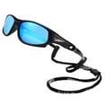 thumbnail image 4 of Gafas de Sol Deportivas Polarizadas COASION para Niños con Correa 2 Paquetes, 4 of 6