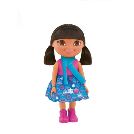 Fisher Price - Dora Everyday Winter Adve