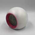 thumbnail image 2 of SHISUYAN Round Colorful Alarm Clock Calendar Ball Night Lamp Alarm Clock Bedside Children's Alarm Clock No Battery Included, 2 of 8