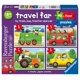 thumbnail image 1 of Rompecabezas Ravensburger Mi primer rompecabezas Travel Far Kids, 1 of 9