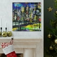thumbnail image 5 of Expressive Pop Explosion - Canvas, 5 of 10