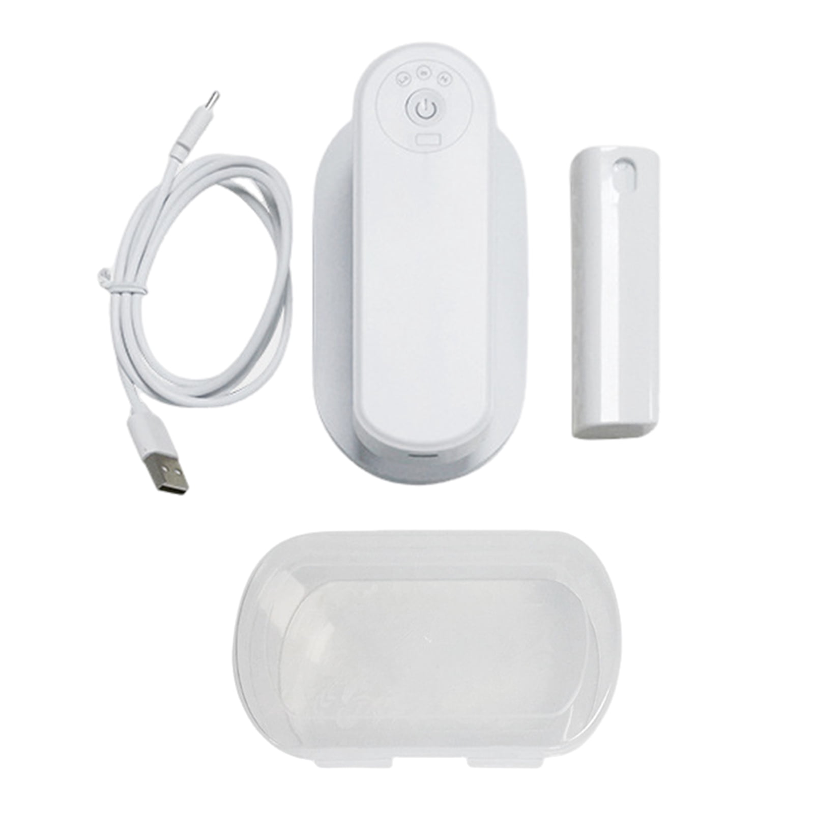 Cordless Ironing Machine with Foldable Handle Portable Rechargeable Travel Steamers Iron for Garments Handheld Iron