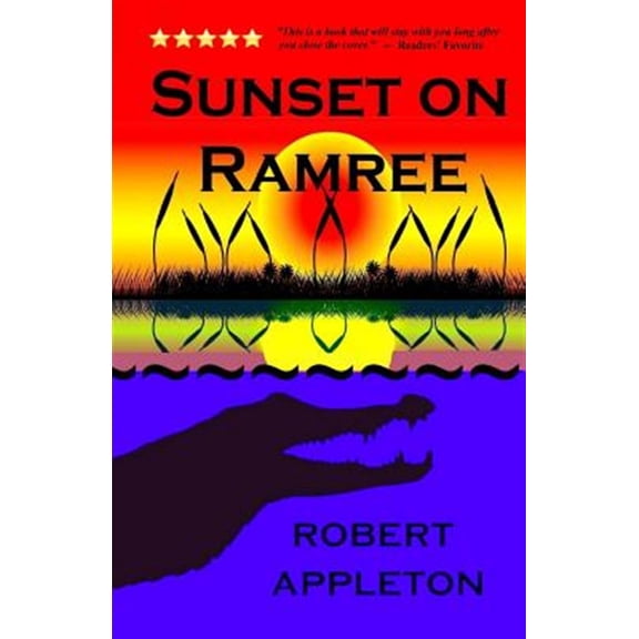 Pre-Owned Sunset on Ramree : History's Deadliest Crocodile Attack