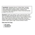 Epic Dental Flouride-Free Toothpaste - Spearmint 4.9 oz Paste - Walmart.com