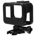 thumbnail image 1 of TELESIN Plastic Action Camera Protective Cage AntiDrop Cooling Frame for Gopro hero9, 1 of 5