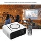 thumbnail image 3 of Proyector De Cine En Casa, Mini Proyector De Imágenes De Reflexión Difusa Para Sala De Estar Para IOS, 3 of 7