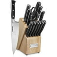 thumbnail image 4 of Cuisinart C77TR-15P Collection Triple Rivets Ensemble de Couteaux 15 Pcs, 4 of 5