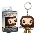thumbnail image 3 of FUNKO pop Justice League Superhero Flash Aquaman Wonder Women Llavero de bolsillo Figura de colección Juguete para niños Regalo de Navidad, 3 of 6