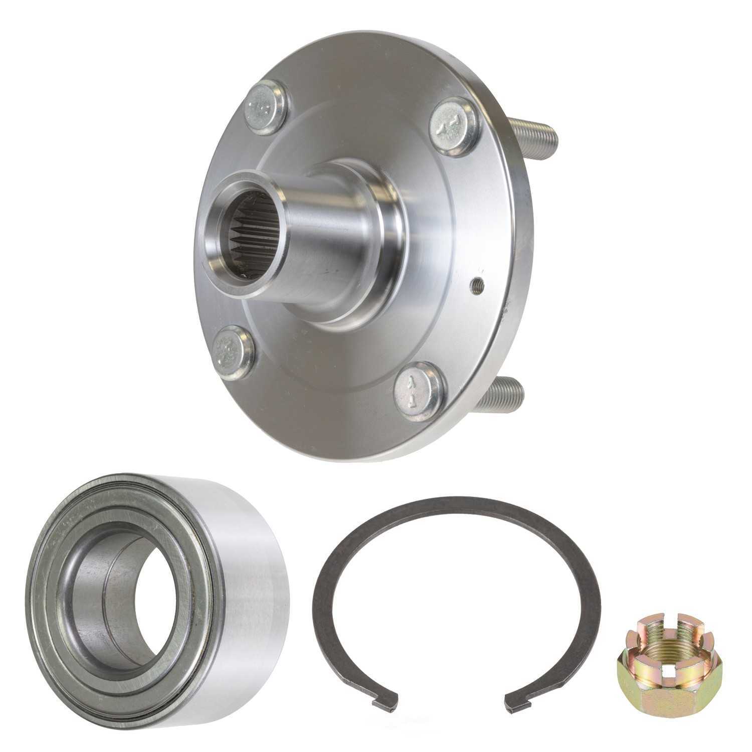 Schaeffler WH90061K Wheel Bearing and Hub Assembly Repair Kit