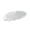 White, variant on Vikakiooze 2023 Home Storage and Organization Single Layer Soap Box Storage Rack With Porous Shell Drains Pipe Soap Box