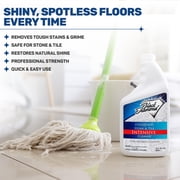 Black Diamond Stoneworks Stone & Tile Intensive Cleaner – Professional Deep Cleaner for Marble, Limestone, Travertine, Granite, Slate, Ceramic & Porcelain Tile – Acid-Free Concentrate (1-Gallon)