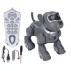 thumbnail image 1 of 2.4G Voice Control RC Robot Dog Dancing Walking Programmable Sound Light RC Stunt Robot Dog Type 2, 1 of 4