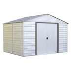 arrow lexington shed, 10' x 14' - walmart.com