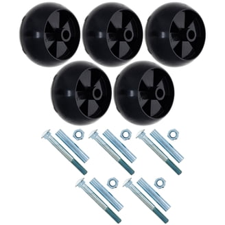 8TEN Deck Roller Wheel Kit for Husqvarna TS354 Z254F 574169601
