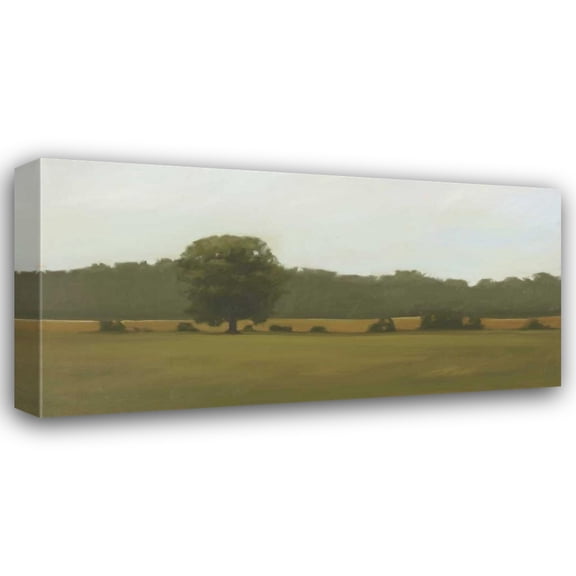 Megan Lightell 24x14 Gallery Wrapped Canvas Wall Art Titled - Resting Place