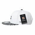 thumbnail image 2 of WITHMOONS Snapback Hat Keith Haring Pop Art Print Dog Embroidery Baseball Cap CR2953 (White), 2 of 4