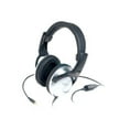 thumbnail image 1 of Koss MIX_JOCKEY - Headphones - full size - wired - 3.5 mm jack, 1 of 5
