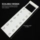 thumbnail image 2 of unbranded Organizador Ajustable Para Con Estructura Expandible Y Material Plástico Duradero, 2 of 8
