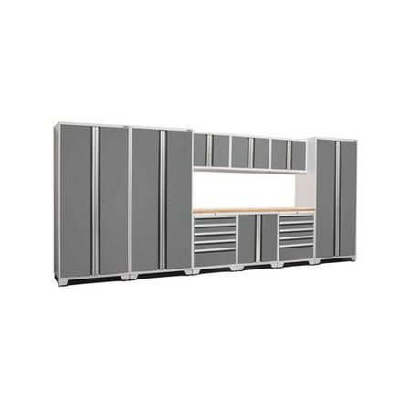 Rubbermaid Fasttrack Garage 16 In W X 56 In H X 14 In D Steel Wall