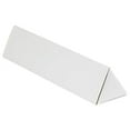 thumbnail image 2 of Aviditi Triangle Mailing Tubes, 3" x 30 1/4", 50 Each per Bundle (MTM330), Oyster White, 2 of 4