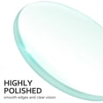 thumbnail image 2 of Double Convex Glass Lens Optical Lens for Scientific Experiment Laboratory 30mm Diameter 50mm Focal Length, 2 of 8