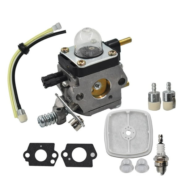 ALL-CARB Carburetor Fuel Line For Zama C1U-K54A Mantis Tiller 7222 Echo 12520013123