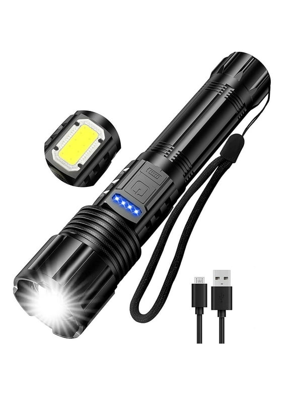 Rechargeable Flashlights in Flashlights