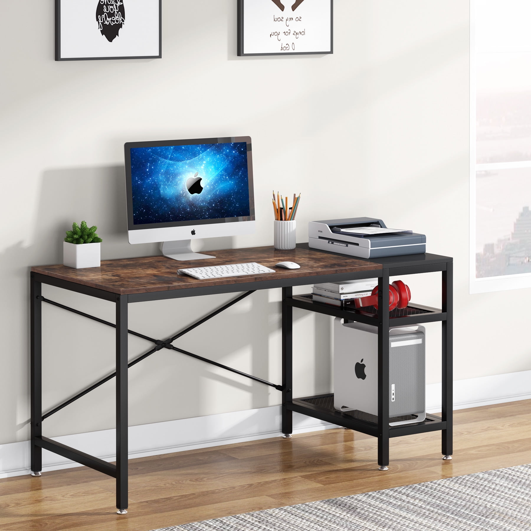 51 inch desk