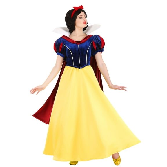 Women's Disney Snow White Costume