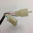 thumbnail image 4 of Throttle with Key Switch and 5 LED Battery Level Indicator (36V), 4 of 4