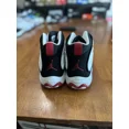 thumbnail image 4 of Size 9 - Jo r-dan Pro Strong White Black Gym Red, 4 of 5