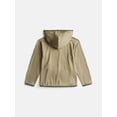 thumbnail image 2 of Athletic Works Boys' Fleece Quarter Zip Hoodie Sweatshirt, Sizes 4-18, 2 of 3