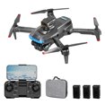 thumbnail image 1 of Mini Drone con Control remoto y cámara única, cuadricóptero plegable sin cabeza con función para evitar obstáculos, gesto, 1 of 8