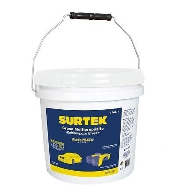 Grasa Multipropósito 3.5kg SURTEK 134013