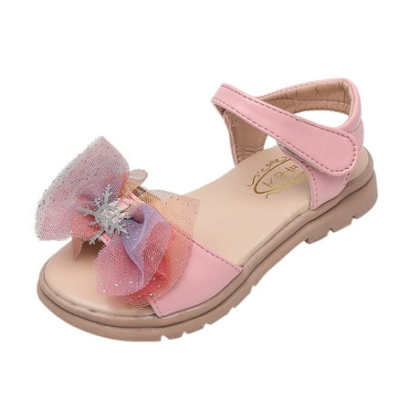 

Kids Little Fashion Sole Shoes Princess Soft Shoes Summer S Shoes