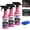 3Pcs, variant on Fast-Acting Heavy-Duty Grill Degreaser Spray 120ml Professional BBQ Cleaner for Removing Grease and Smoky Stains on Outdoor Cooking Surfaces