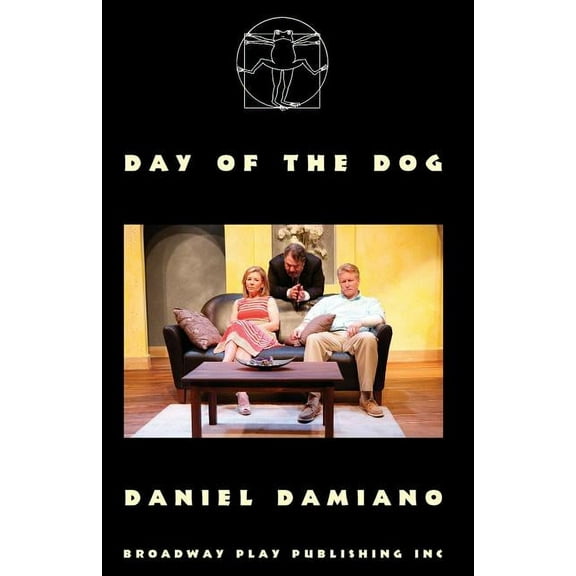 Day Of The Dog (Paperback)