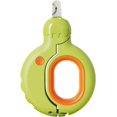 thumbnail image 1 of Cortaúñas para mascotas, cortaúñas para gatos con luz LED, evita cortar demasiado las uñas de gato para gatos de interior, apto para perros y gatos pequeños (verde), 1 of 5