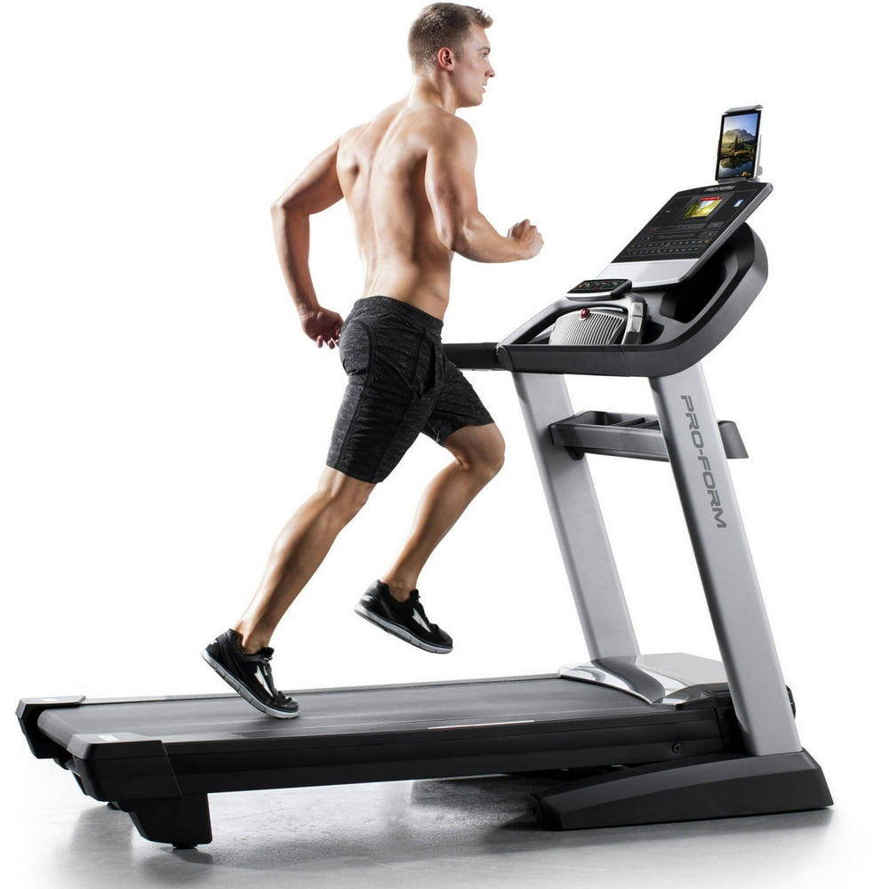 ProForm SMART Pro 5000 Treadmill with 1Year iFit Membership Walmart