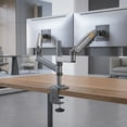 thumbnail image 4 of NB Ergonomic Soporte para 2 Monitores de 17" a 35" |  Ajustable con Giro, 4 of 5