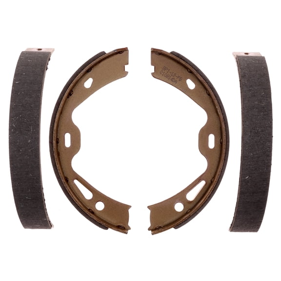 Element3™ Brake Shoes Fits select: 2006 PORSCHE 911, 2007 PORSCHE 911 NEW GENERATION