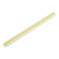 thumbnail image 6 of Triangular Scale Ruler Architectural Ruler Architect Scale Ruler for Draftsmen, 6 of 9