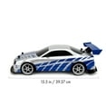 thumbnail image 4 of Fast & Furious 1:10 Nissan Skyline GT-R R34 Drift RC Radio Control Cars, Plastic, 8+, 4 of 9