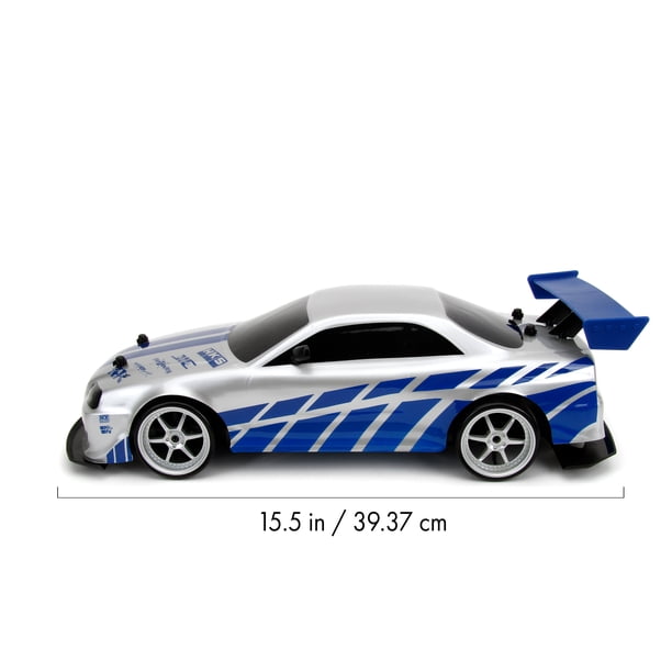 Fast & Furious RC Car | RC cars for electronics stores - Walmart