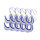 thumbnail image 2 of 10 borlas de graduación 2025, regalos de fiesta, decoración de gorros con borlas para jardín de infantes azul y, 2 of 8
