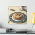 thumbnail image 4 of Pancakes in Paradise - Canvas, 4 of 10