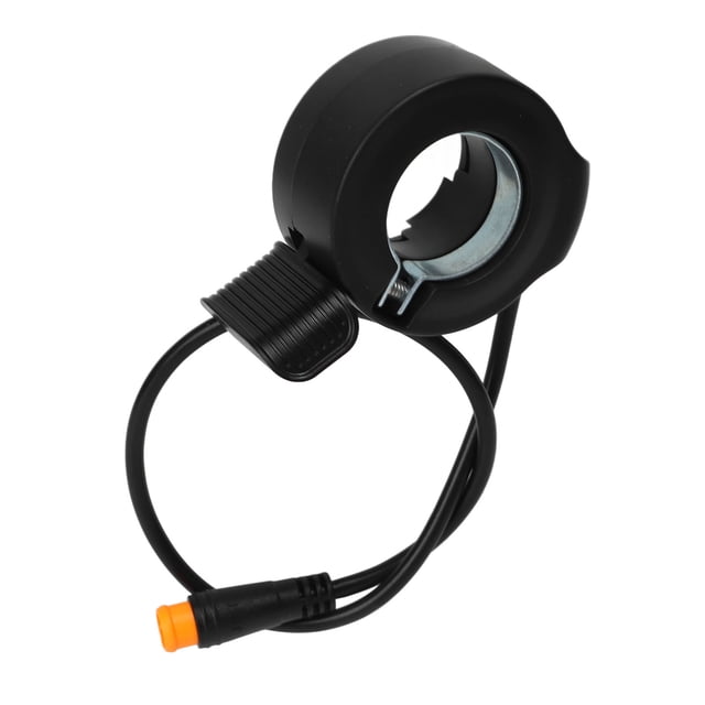 Acelerador De Pulgar Para Scooter Eléctrico, Resistente Al Agua, Evita Resbalones, Acelerador De Agarre Con Dedo Para Scooter De 3 Pines Para Control De Velocidad