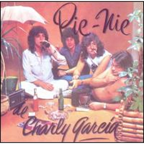 Pic Nic (CD) by Charly Garcia